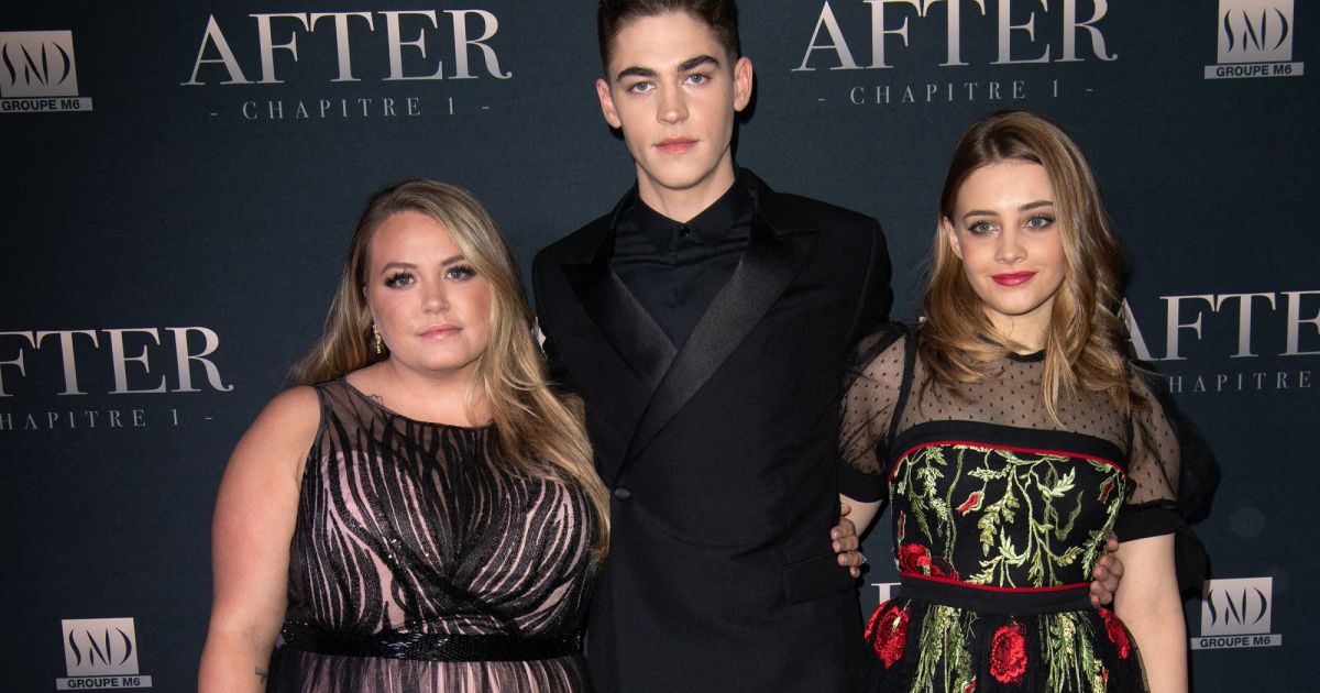 After - Chapitre 1 : Anna Todd, Josephine Langford et Hero Fiennes