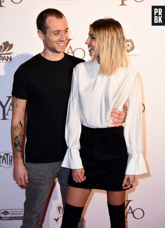 Hugo Clément et Alexandra Rosenfeld en couple : "Je suis très amoureux".