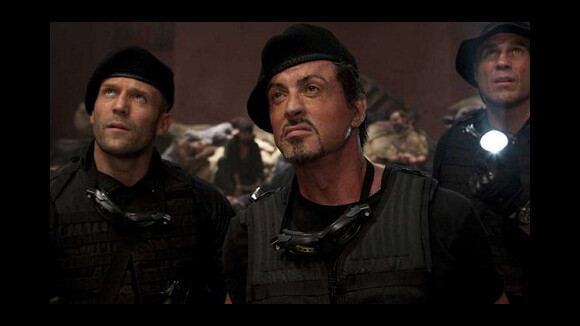 Et l'action hero ultime est ...