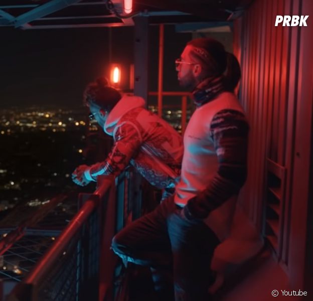 Pnl Un Concert à La Tour Eiffel Pour Fêter La Sortie De Deux Frères Purebreak 7095