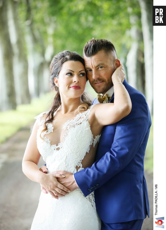 Gaëtan (Mariés au premier regard 3) séparé de Claire, il est de nouveau en couple