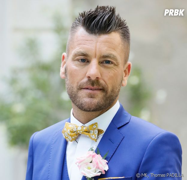 Gaëtan (Mariés au premier regard 3) séparé de Claire, il est de nouveau en couple