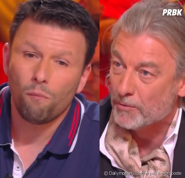 TPMP : Gilles Verdez et Raymond Aabou auraient eu un gros clash hors caméra sur l'affaire Quesada