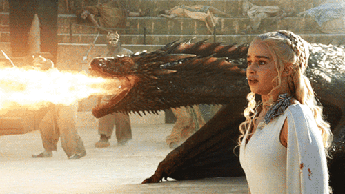 Game of Thrones : une série avec des dragons