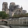 Incendie de Notre-Dame de Paris : les cagnottes se multiplient pour aider à la reconstruction de la cathédrale.