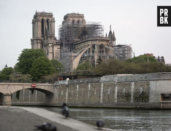 Incendie de Notre-Dame de Paris : les cagnottes se multiplient pour aider à la reconstruction de la cathédrale.