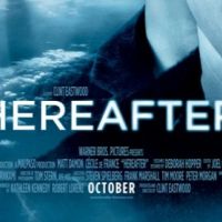 Hereafter ... voici l&#039;affiche du film avec Matt Damon et Cecile de France