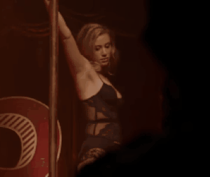 Lili Reinhart avait déjà fait de la pole dance dans un épisode de la saison 2 de Riverdale.