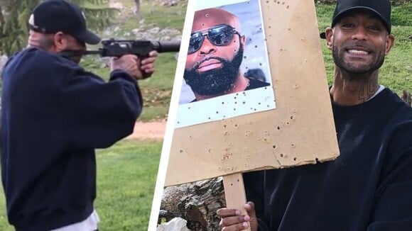 Booba armé menace Kaaris sur Instagram... qui se moque de lui