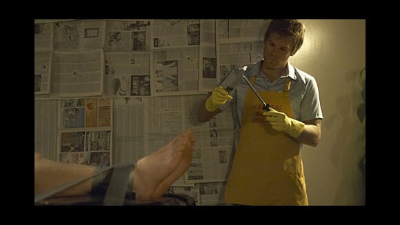 Dexter saison 5 ... Les photos de l'épisode 503