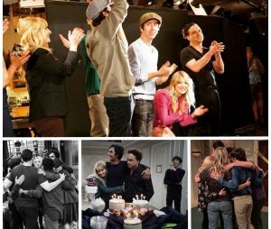 The Big Bang Theory saison 12 : les acteurs célèbrent avec émotion la fin du tournage de la série