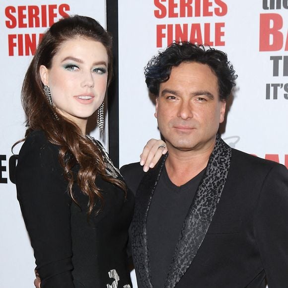 Johnny Galecki (Leonard The Big Bang Theory) bientôt papa : sa petite amie est enceinte.