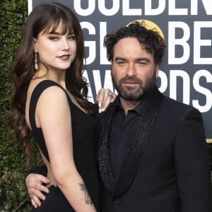 Johnny Galecki (Leonard The Big Bang Theory) bientôt papa : sa petite amie est enceinte.