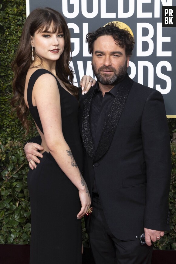 Johnny Galecki (Leonard The Big Bang Theory) bientôt papa : sa petite amie est enceinte.