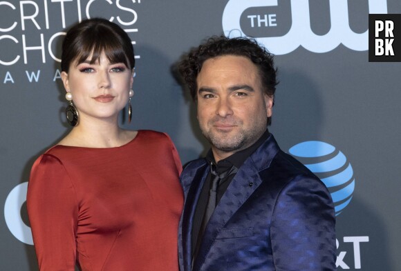 Johnny Galecki (Leonard The Big Bang Theory) bientôt papa : sa petite amie est enceinte.