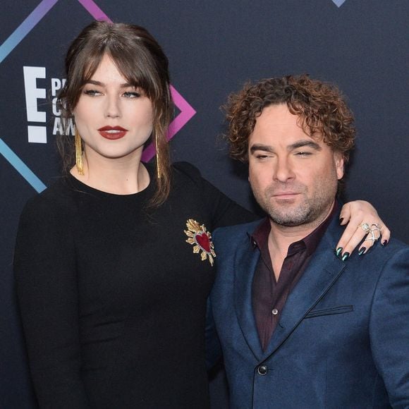 Johnny Galecki (Leonard The Big Bang Theory) bientôt papa : sa petite amie est enceinte.