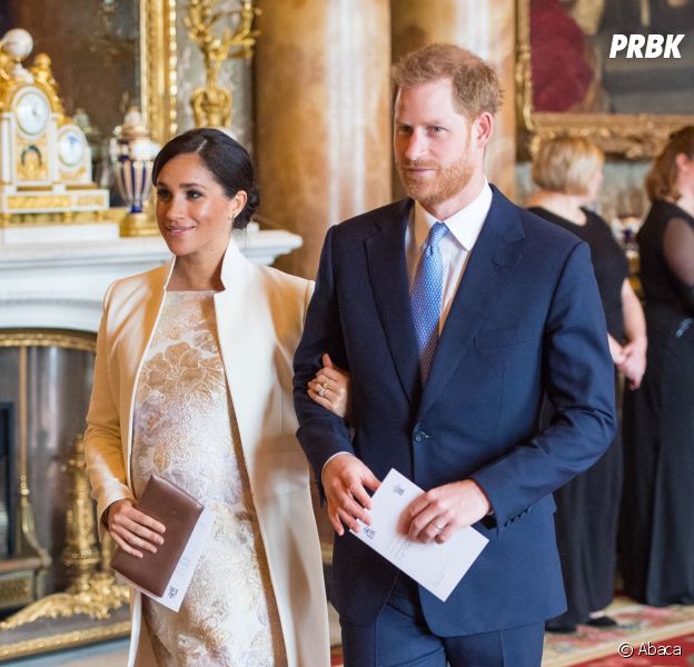 Accouchement de Meghan Markle : c'est officiel, le royal baby est en route