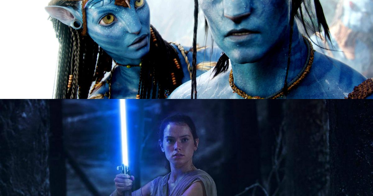 Loạt Chi Tiết Ẩn Của Bom Tấn Avatar 2 Học Hỏi Từ Titanic Disney Đến Tận  Ghibli