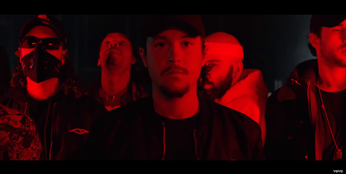 Vidéo : "Les étoiles vagabondes" : Nekfeu annonce un feat avec Damso