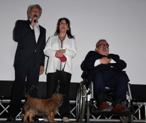 25 ans après, Alain Chabat et Gérard Darmon dansent la carioca au festival de Cannes 2019