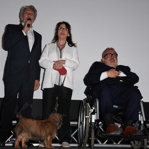 25 ans après, Alain Chabat et Gérard Darmon dansent la carioca au festival de Cannes 2019