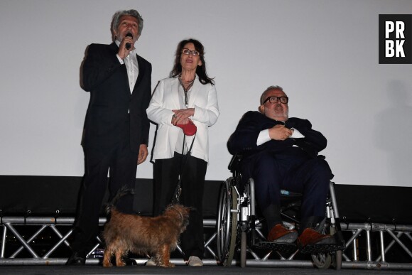 25 ans après, Alain Chabat et Gérard Darmon dansent la carioca au festival de Cannes 2019