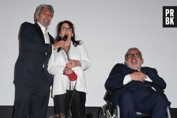 25 ans après, Alain Chabat et Gérard Darmon dansent la carioca au festival de Cannes 2019