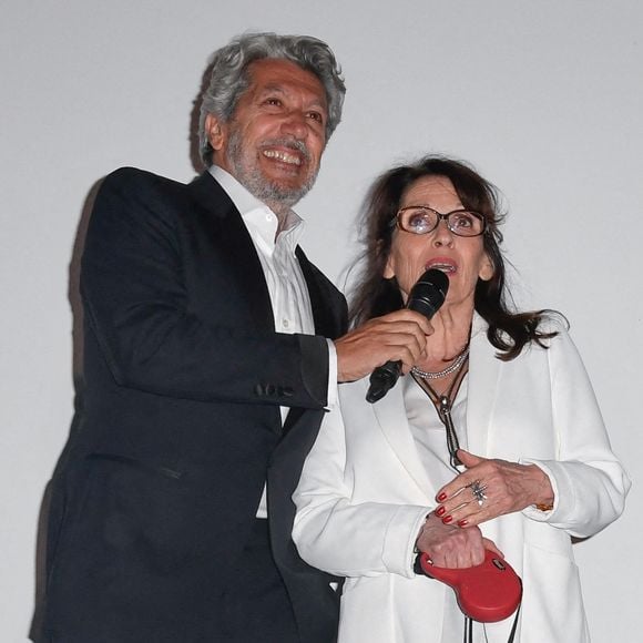 25 ans après, Alain Chabat et Gérard Darmon dansent la carioca au festival de Cannes 2019