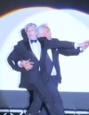 25 ans après, Alain Chabat et Gérard Darmon dansent la carioca au festival de Cannes 2019