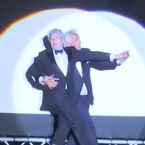 Youpi ! 25 ans après, Alain Chabat et Gérard Darmon font revivre La Carioca au festival de Cannes