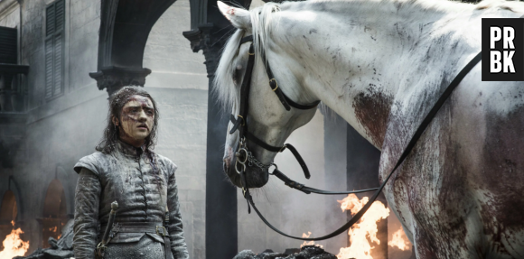 Game of Thrones saison 8 : Arya Stark morte ? La folle théorie des fansBO
