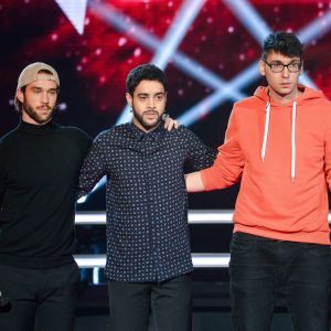 The Voice 8 : la chute de Goatenberg (Scam Talk) a vraiment fait peur à tout le monde