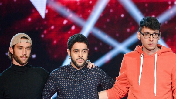 The Voice 8 : la chute de Goatenberg (Scam Talk) a vraiment fait peur à tout le monde