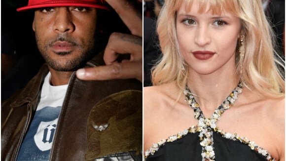 Booba s'en prend à Angèle et lui met un coup de pression sur Instagram