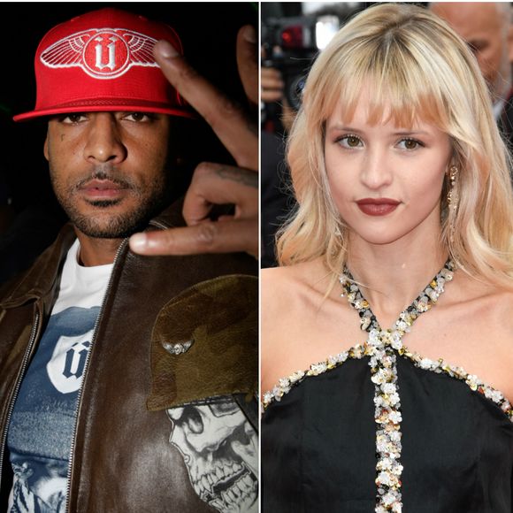 Booba s'attaque à Angèle et lui met un coup de pression !