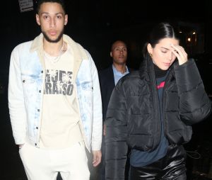 Kendall Jenner célibataire ? La top et le basketteur Ben Simmons se seraient séparés il y a une semaine