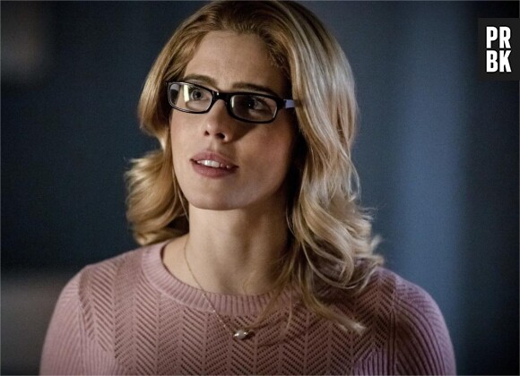 Arrow saison 8 : Emily Bett Rickards de retour dans le dernier épisode ?