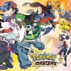 Pokémon Masters : date de sortie, gameplay... Ce qu'il faut savoir sur le jeu mobile