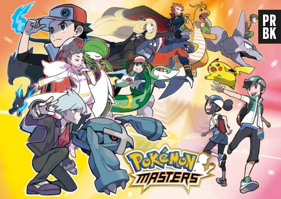 Pokémon Masters : date de sortie, gameplay... Ce qu'il faut savoir sur le jeu mobile