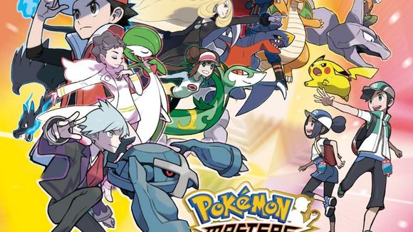 Pokémon Masters : date de sortie, gameplay... Ce qu'il faut savoir sur le jeu mobile
