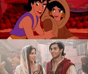 Aladdin : les 10 plus grosses différences avec le dessin-animé
