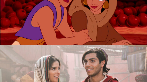 Aladdin : les 10 plus grosses différences entre le dessin-animé et le film
