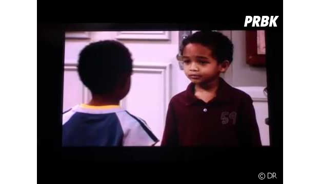 Jaden Smith dans All of Us en 2003
