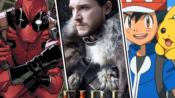 Game of Thrones, Pokemon, Deadpool... craquez pour la Wootbox FIRE