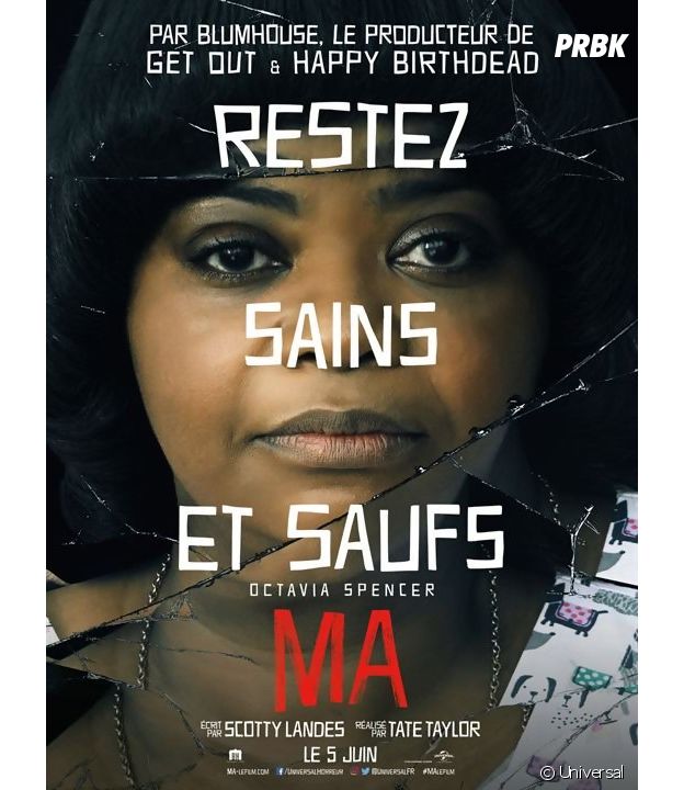 Ma au cinéma le 5 juin.