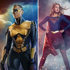 Supergirl saison 5 : bientôt un crossover avec Black Lightning ?