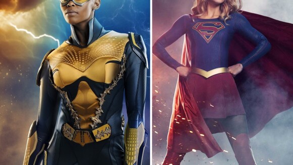 Supergirl saison 5 : bientôt un crossover avec Black Lightning ?