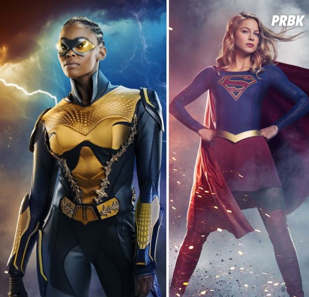 Supergirl saison 5 : bientôt un crossover avec Black Lightning