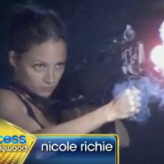 Chuck saison 4 ... Les premières images de Nicole Richie