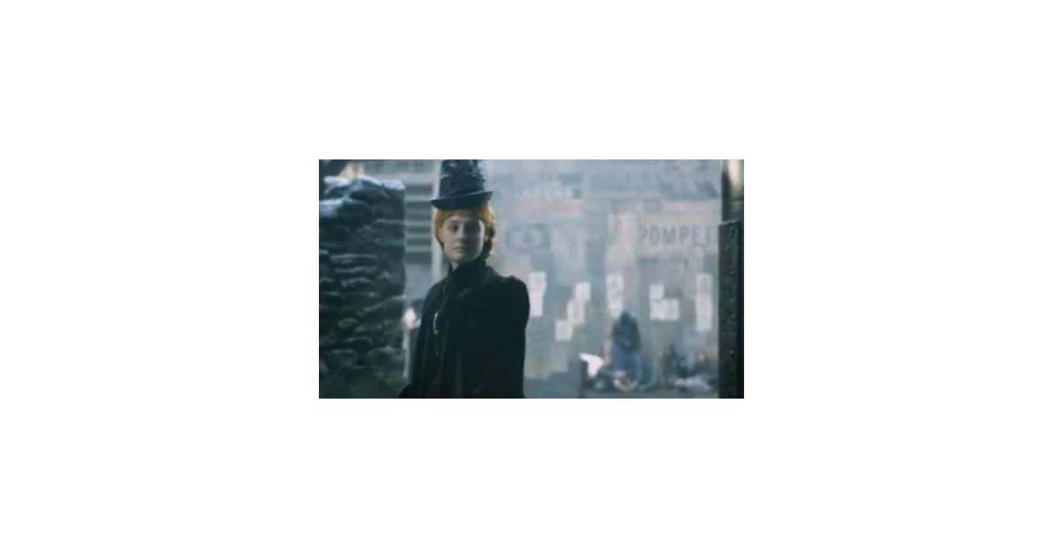 Doctor Who saison 5 3 minutes de l'épisode de noël 2010 - Purebreak
